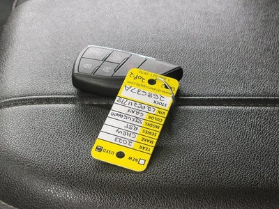 2023 Chevrolet Silverado 1500 Base