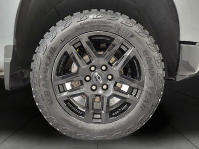 2023 Chevrolet Silverado 1500 Base