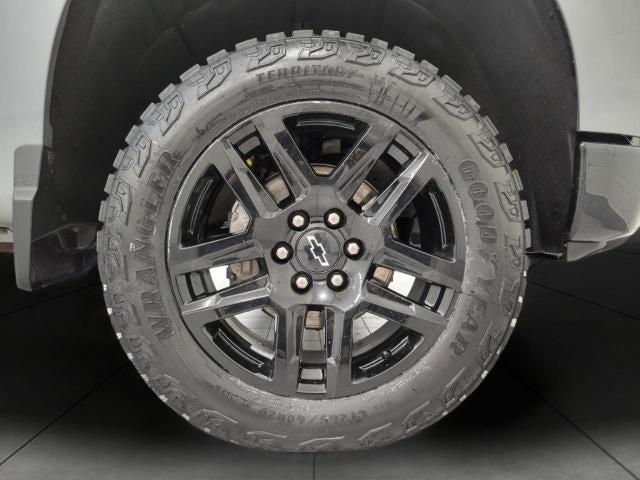 2023 Chevrolet Silverado 1500 Base