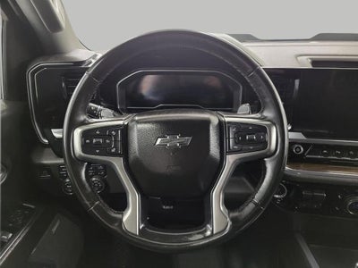 2023 Chevrolet Silverado 1500 Base