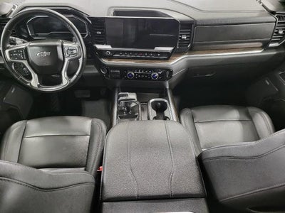 2023 Chevrolet Silverado 1500 Base