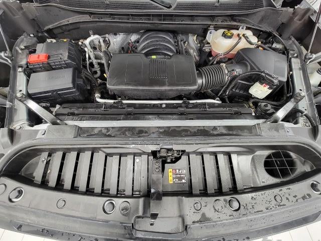 2023 Chevrolet Silverado 1500 Base