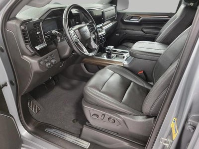 2023 Chevrolet Silverado 1500 Base