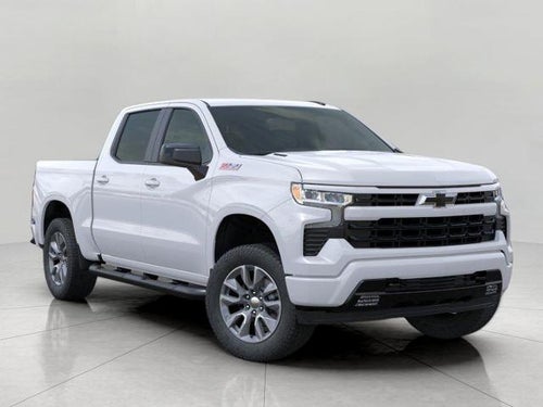 2026 Chevrolet Silverado 1500 Base