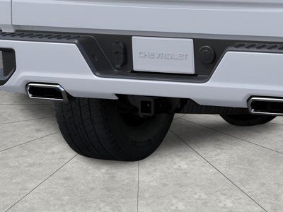 2026 Chevrolet Silverado 1500 Base