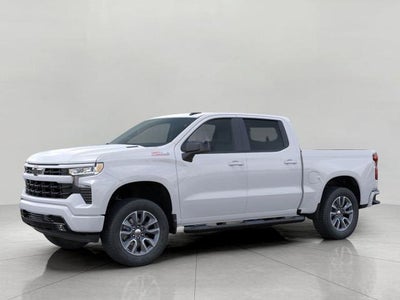 2026 Chevrolet Silverado 1500 Base