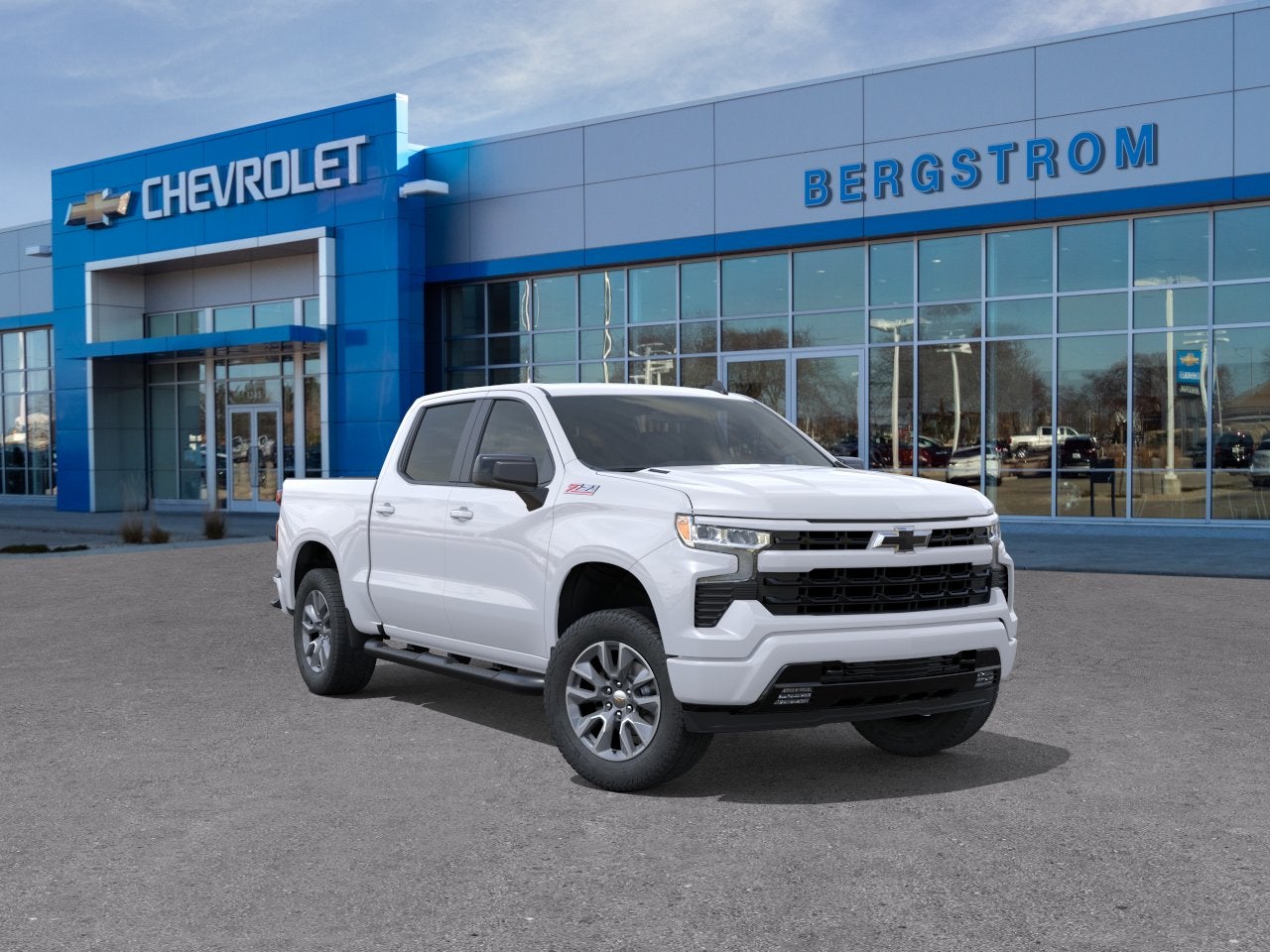 2026 Chevrolet Silverado 1500 Base