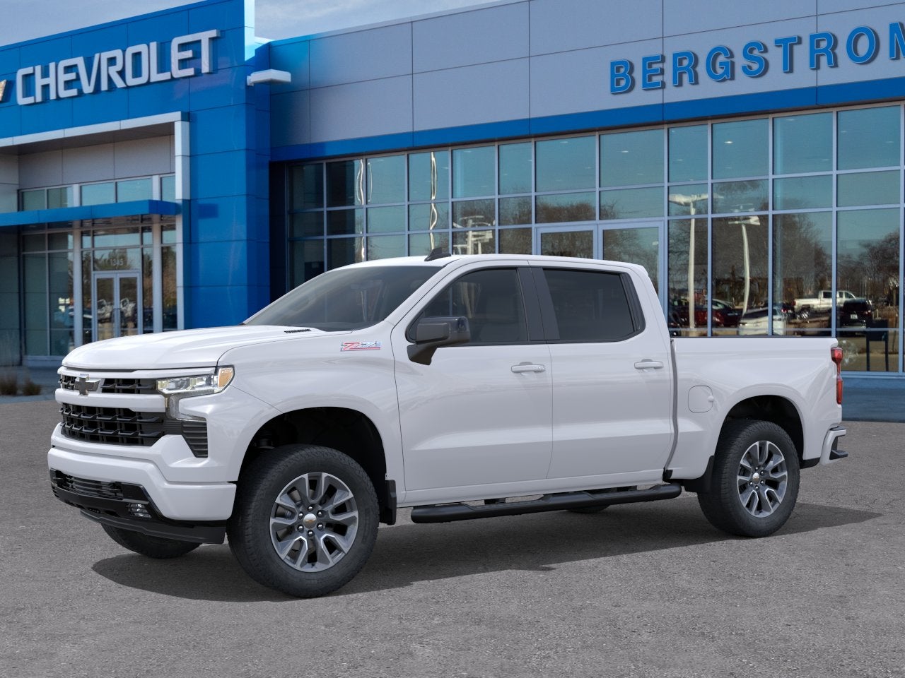 2026 Chevrolet Silverado 1500 Base