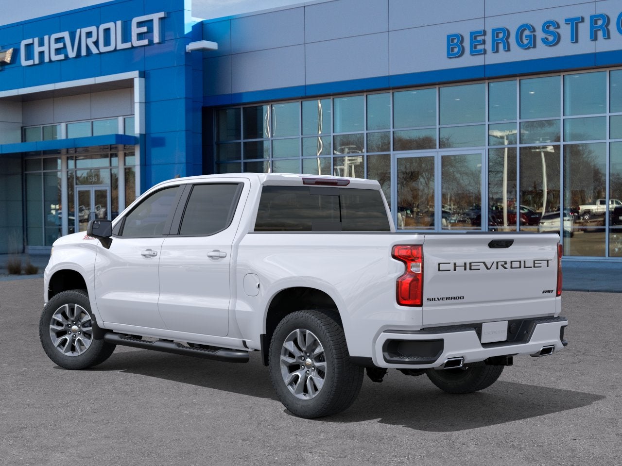 2026 Chevrolet Silverado 1500 Base