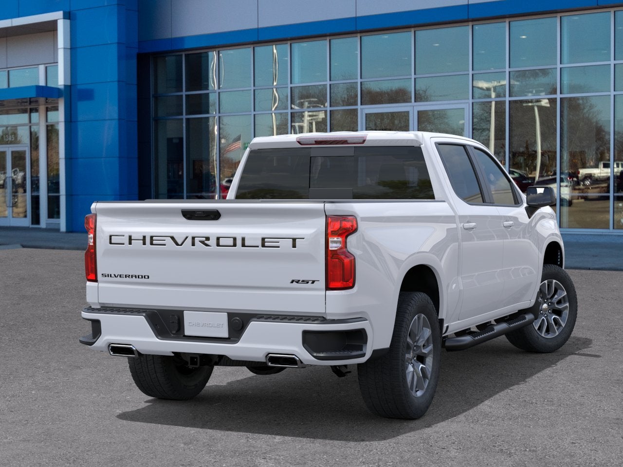 2026 Chevrolet Silverado 1500 Base