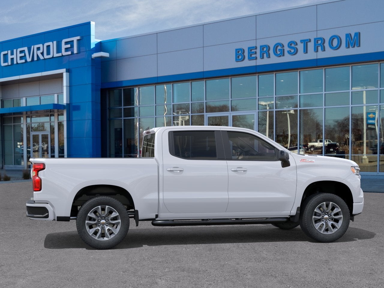 2026 Chevrolet Silverado 1500 Base