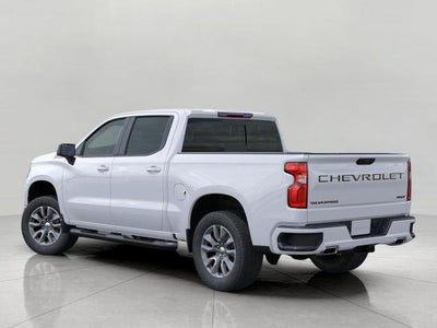2026 Chevrolet Silverado 1500 Base