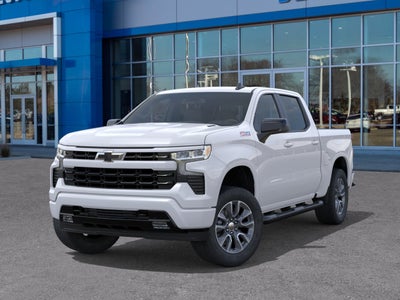 2026 Chevrolet Silverado 1500 Base