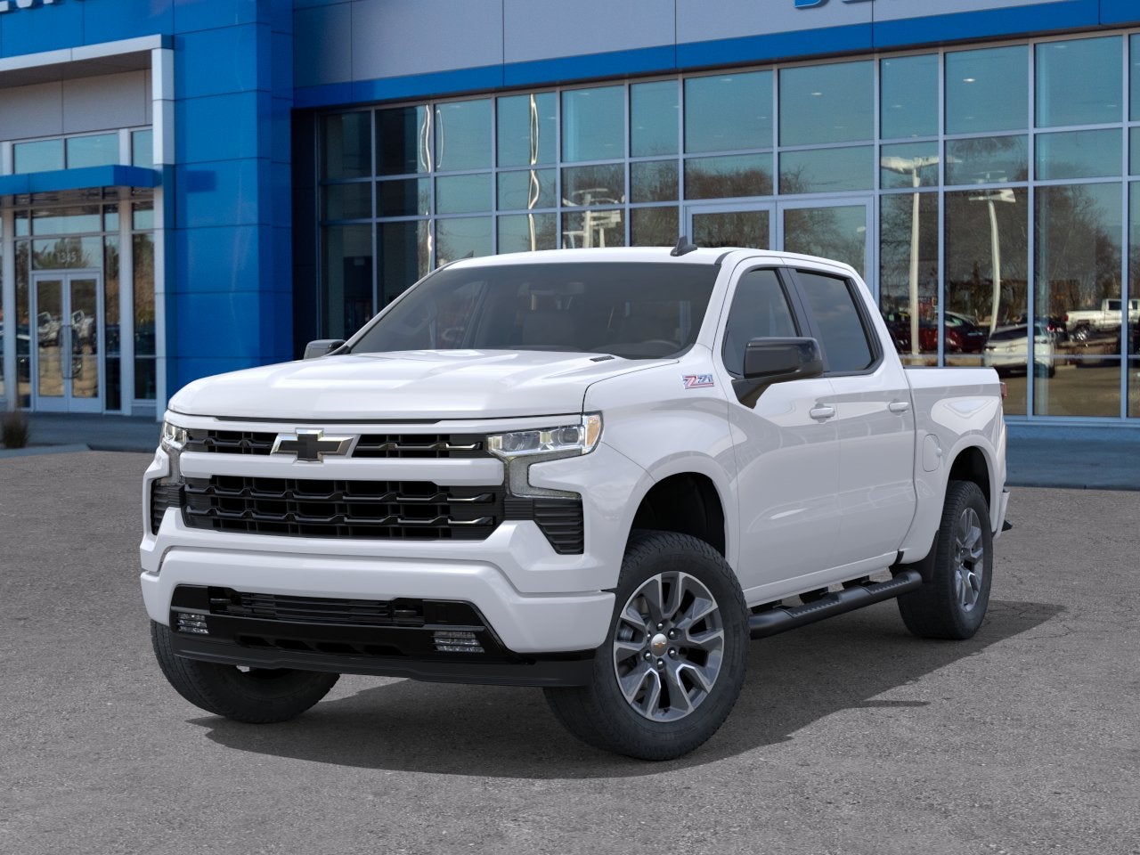 2026 Chevrolet Silverado 1500 Base