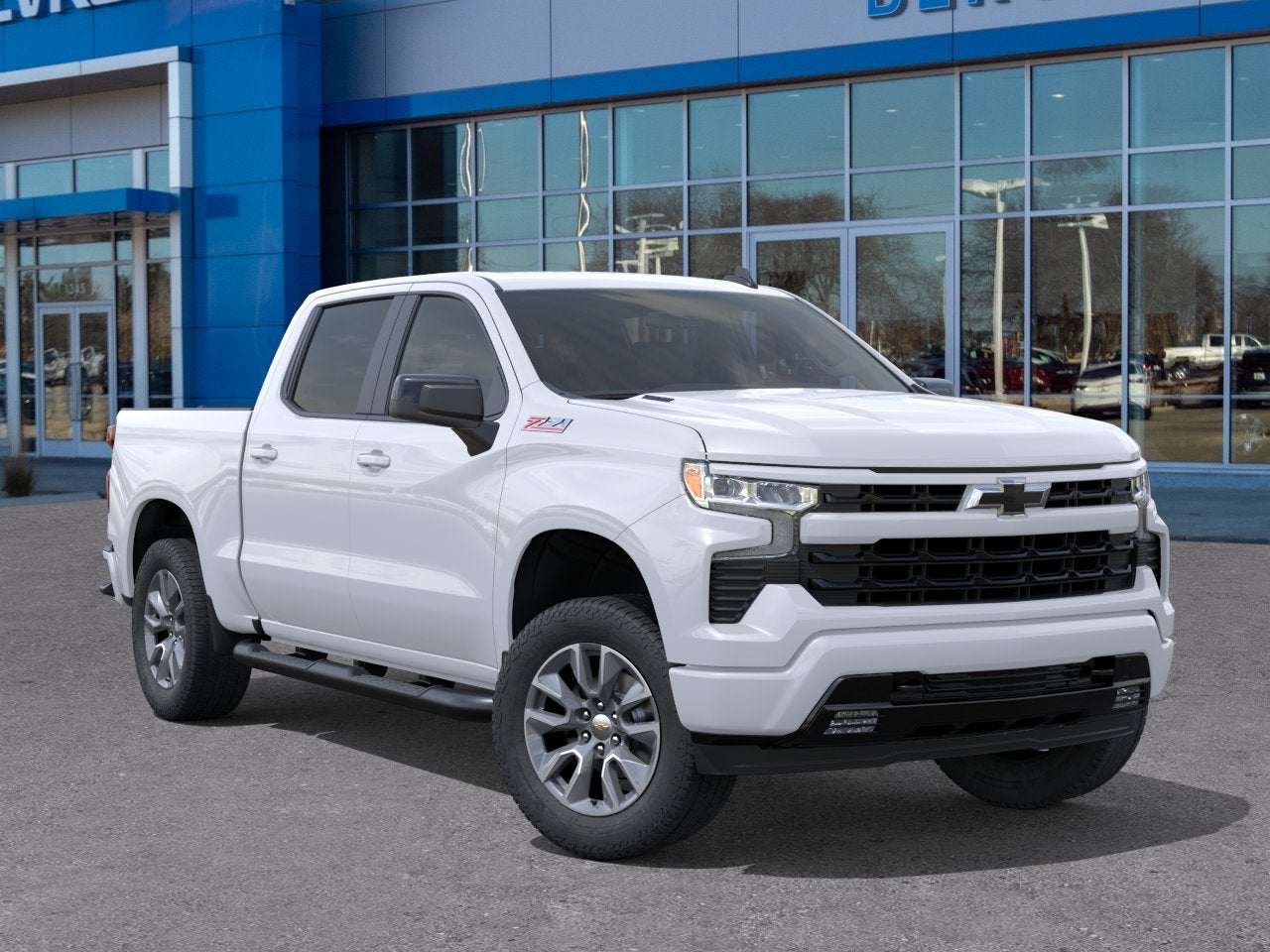2026 Chevrolet Silverado 1500 Base