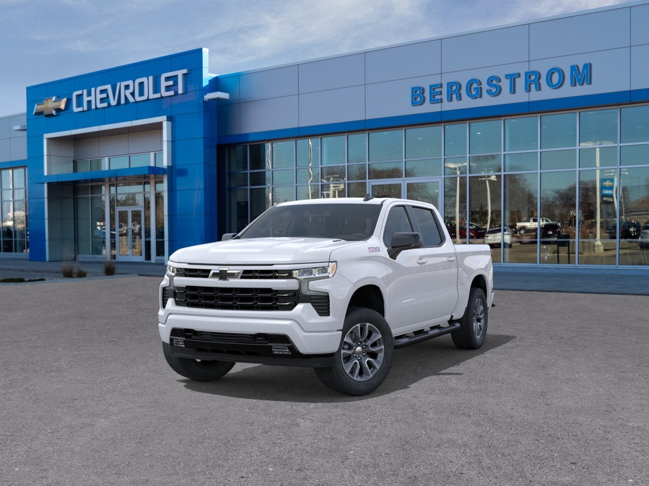 2026 Chevrolet Silverado 1500 Base