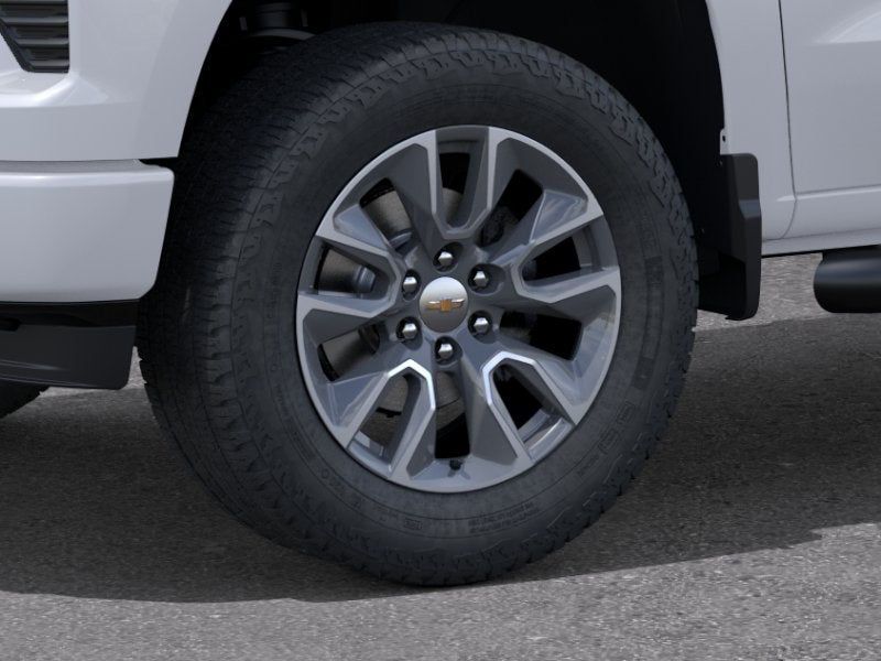 2026 Chevrolet Silverado 1500 Base