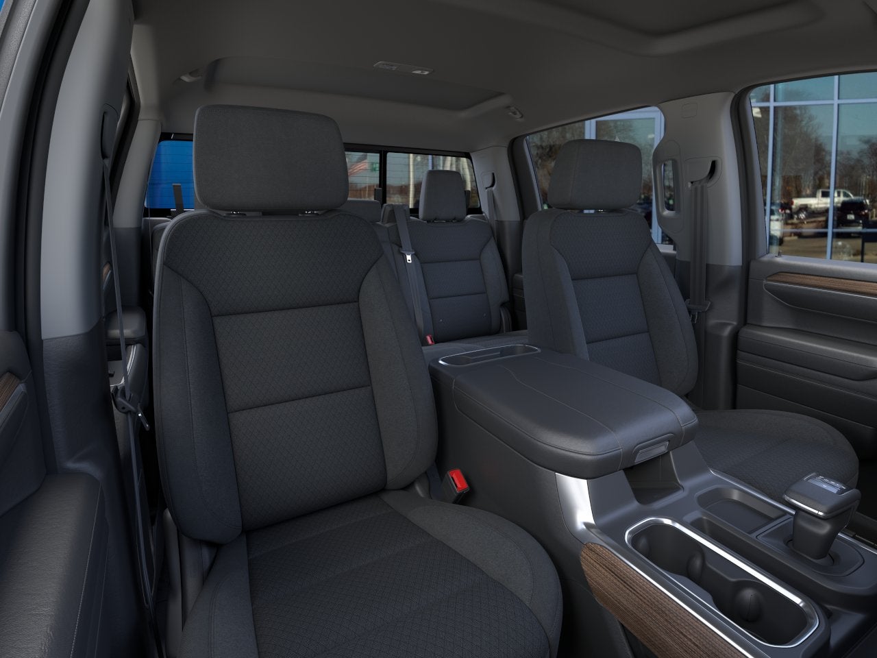 2026 Chevrolet Silverado 1500 Base