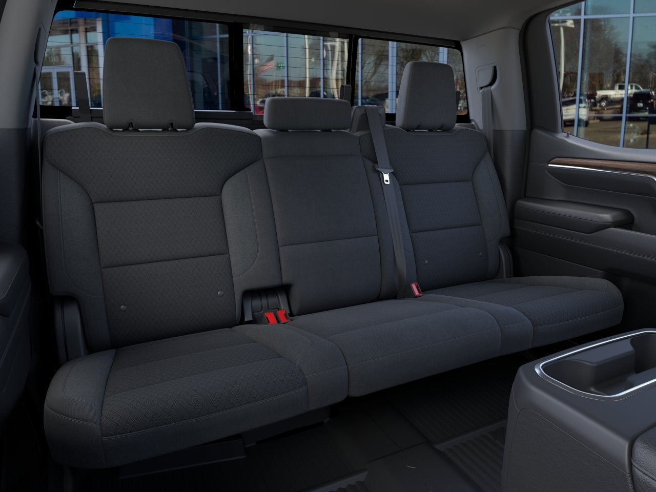 2026 Chevrolet Silverado 1500 Base