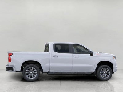 2026 Chevrolet Silverado 1500 Base