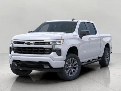 2026 Chevrolet Silverado 1500 Base