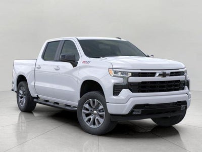 2026 Chevrolet Silverado 1500 Base