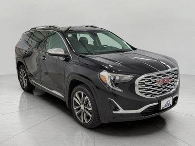 2020 GMC Terrain Denali