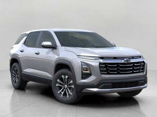 2027 Chevrolet Equinox Base