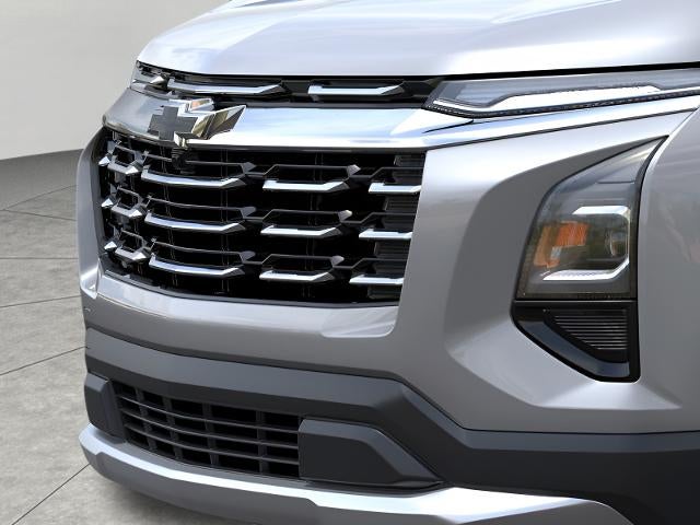 2027 Chevrolet Equinox Base