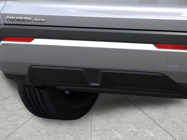 2027 Chevrolet Equinox Base