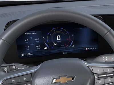 2027 Chevrolet Equinox Base