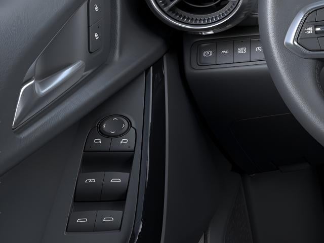 2027 Chevrolet Equinox Base