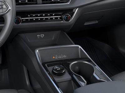 2027 Chevrolet Equinox Base