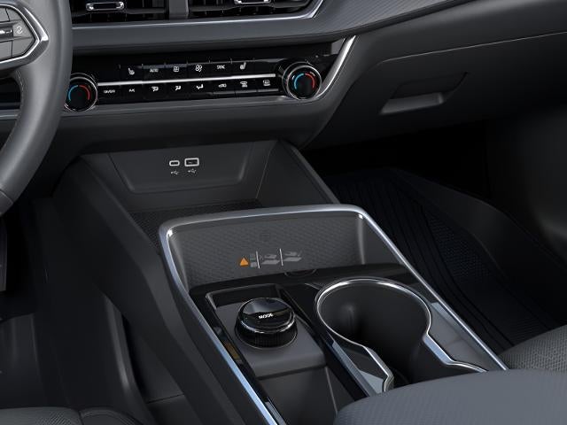 2027 Chevrolet Equinox Base