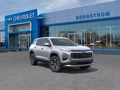 2027 Chevrolet Equinox Base