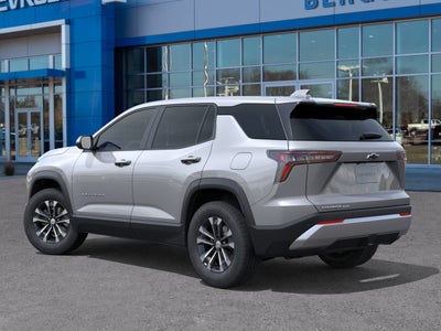 2027 Chevrolet Equinox Base