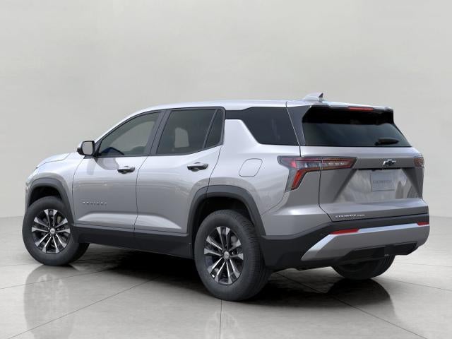 2027 Chevrolet Equinox Base