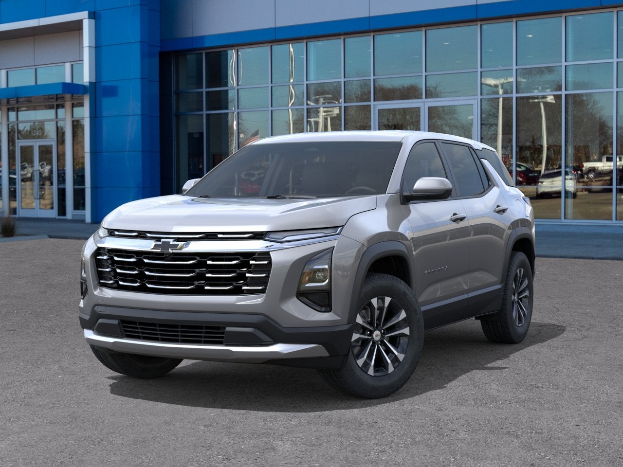 2027 Chevrolet Equinox Base