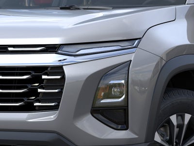 2027 Chevrolet Equinox Base