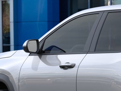 2027 Chevrolet Equinox Base