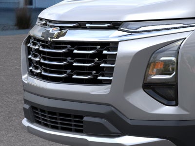 2027 Chevrolet Equinox Base