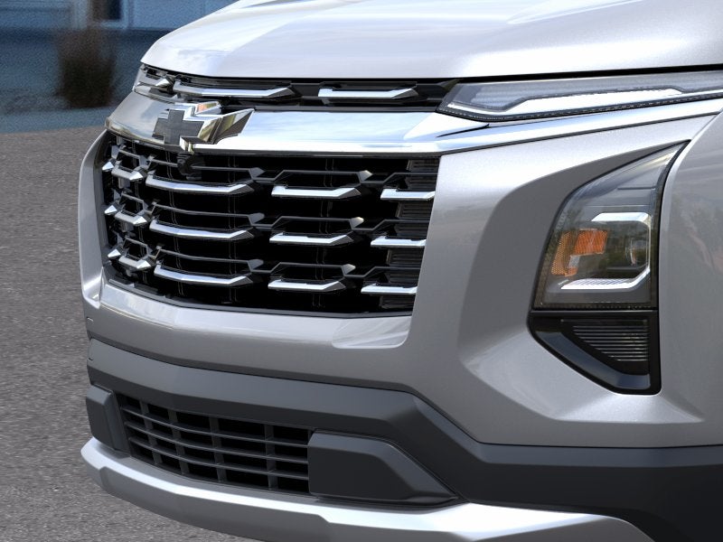 2027 Chevrolet Equinox Base