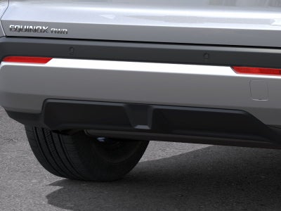 2027 Chevrolet Equinox Base