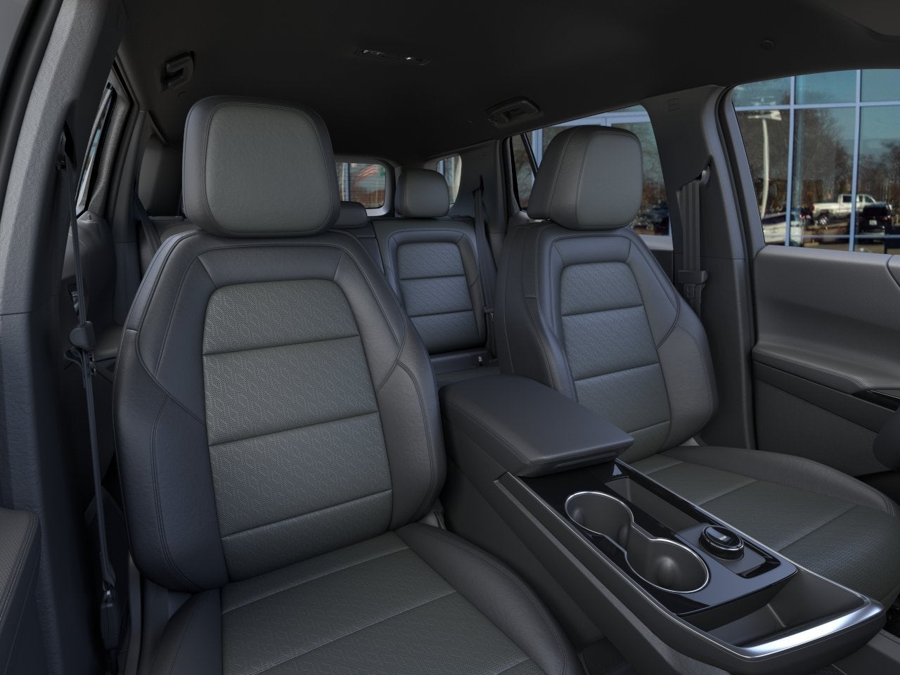 2027 Chevrolet Equinox Base