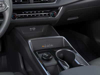 2027 Chevrolet Equinox Base