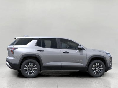 2027 Chevrolet Equinox Base