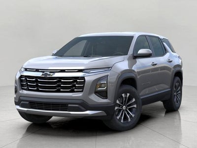 2027 Chevrolet Equinox Base