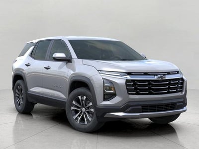 2027 Chevrolet Equinox Base