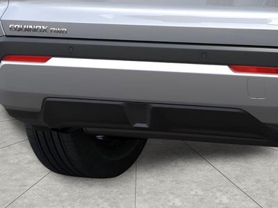2027 Chevrolet Equinox Base
