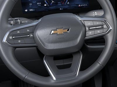 2027 Chevrolet Equinox Base